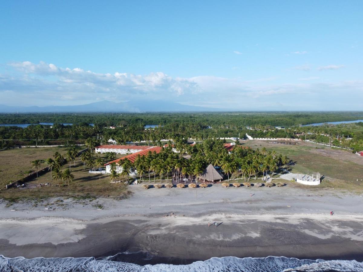 Tesoro Beach San Luis La Herradura Exterior foto